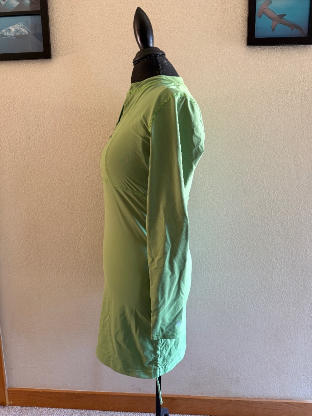 Athleta brand tunic top or swim cover up